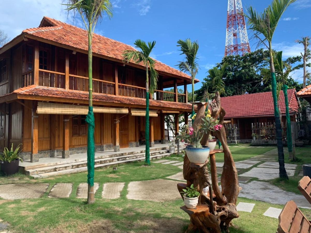 Suncosy Central Resort Phu Quoc Exterior foto